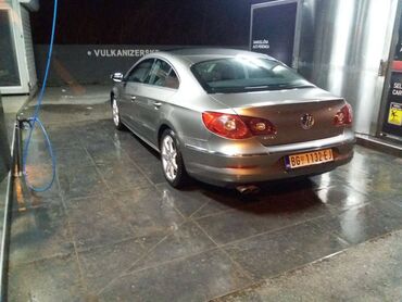 Volkswagen: Volkswagen Passat CC: 2 l | 2009 г. Κupe — 4