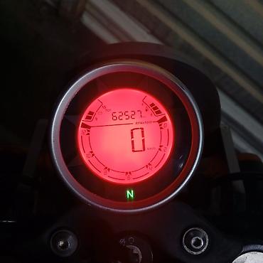 tvs raider 125: LIFAN 250 sm3, 62527 km — 4