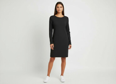 obcisłe sukienki midi: Superdry, Sukienka damska, rozmiar M