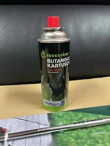 Oprema i sredstva za zaštitu: PARKSIDE termički plamenik za uklanjanje korova - Ručni plamenik za — 7