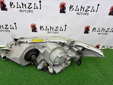 ktopi led: Передняя правая фара Toyota 2009 г., Б/у, Оригинал, Япония — 7