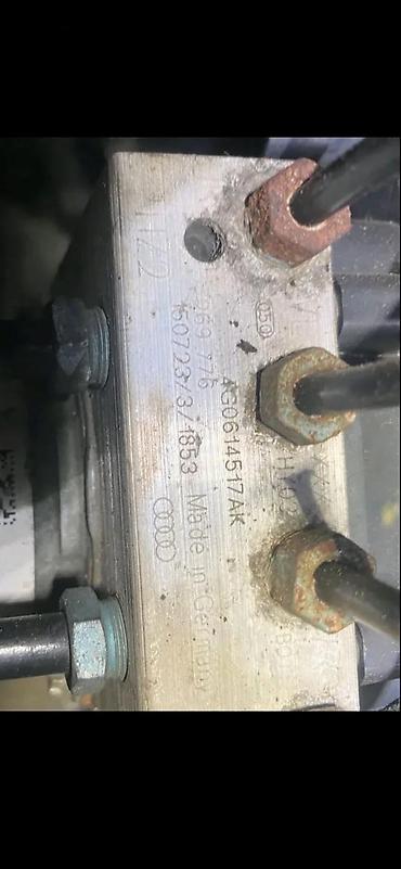 momo auto ruma: AUDI A6 A7 ABS CENTRALA 4G0614517AK 4G0907379S | Audi vagen delovi — 3