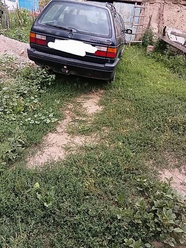 голф венто: Volkswagen Passat Variant: 1990 г., 1.8 л, Универсал — 2