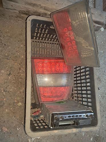 key maker: Автозапчасти для Audi - Штатная магнитола Audi Chorus (кассетная) — 3