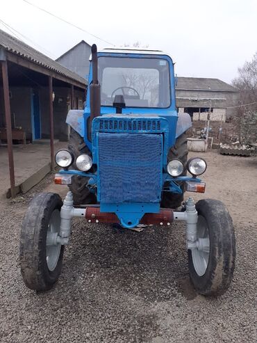 Коммерческий транспорт: Трактор Belarus (MTZ) 80, 1993 г., 80 л.с., мотор 8.9 л, Б/у