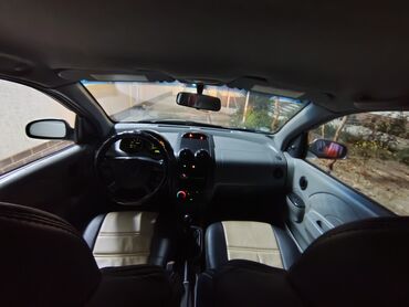 Daewoo: Daewoo Kalos: 2004 г., 1.2 л, Механика, Хэтчбэк — 9