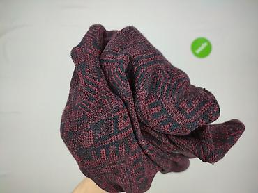 folk: Ponczo damskie, rozmiar One size — 4
