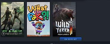 Məhsul: Steam hesabı – geniş oyun kitabxanası Təsvir: - Kitabxanada lalafo.az -da — 9 Məhsul: Steam hesabı – geniş oyun kitabxanası Təsvir: - Kitabxanada — 9