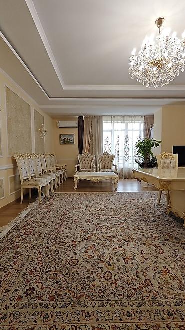 квартира кг: 3 комнаты, 185 м², 4 этаж, Евроремонт — 2
