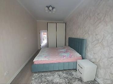 Долгосрочная аренда комнат: 72 м², С мебелью — 7