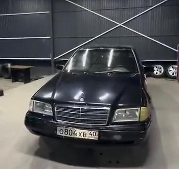 mersedes e class: Mercedes-Benz A-Class: 1998 г., 2.2 л, Седан — 2