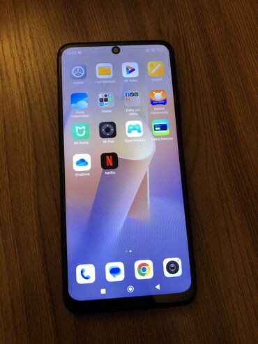 xiaomi redmi note 7 32 gb: Xiaomi Redmi Note 11, 128 GB, rəng - Göy, 
 Sensor, Barmaq izi, Simsiz şarj