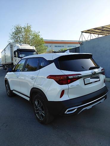 киа солтес: Kia Seltos: 2021 г., 1.6 л, Робот, Дизель, Кроссовер — 2