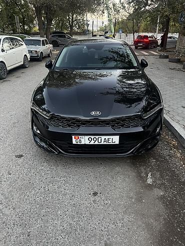 газ насос к5: Kia K5: 2020 г., 2 л, Автомат, Газ, Седан — 1