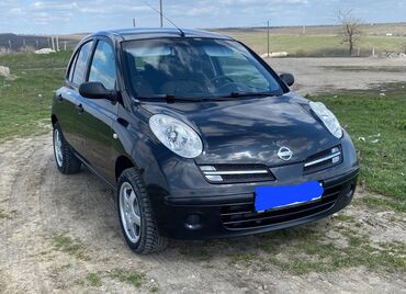 Nissan: Nissan Micra: 2005 г., 1.5 л, Механика, Дизель