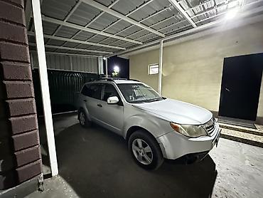 82 2: Subaru Forester: 2010 г., 2.5 л, Автомат, Бензин, Кроссовер — 2