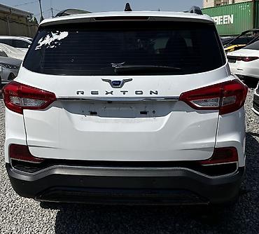 Ssangyong: Ssangyong Rexton: 2019 г., 2.2 л, Типтроник, Дизель, Внедорожник — 6