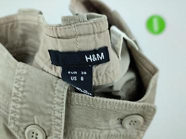 dzwony: H&M, Szorty damskie, rozmiar M — 4