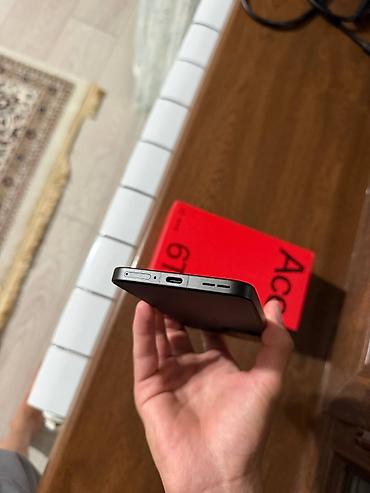 clatronic lb 562: OnePlus Ace 6T, Новый, 256 ГБ, цвет - Черный, 2 SIM — 3