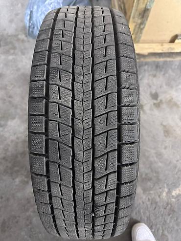 215 70 17: Зимние шины Dunlop Winter Maxx SJ8 - Размер: 225/65 R17 102R (указано — 1