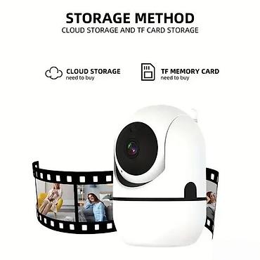 kamera za auto 360 stepeni: Kamera za bezbednost na otvorenom i unutra XY-3820 NOVO. OPIS — 3