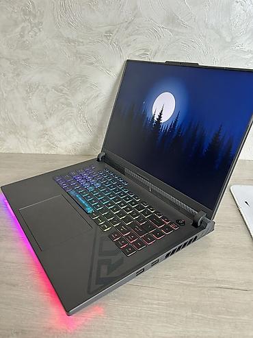 microsoft surface laptop studio: Игровой ноутбук ASUS ROG Strix G16 - Процессор: Intel Core — 7