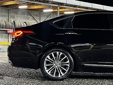 Hyundai: Hyundai Genesis: 2015 г., Седан — 5