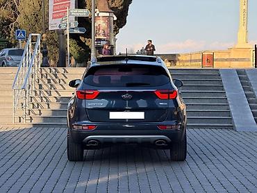 kia rio qranat: Kia Sportage – şəhər və uzun yol üçün çevik və rahat krossover — 6