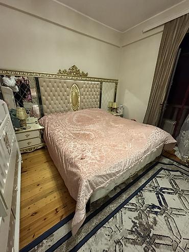 güzgülü termo: İkinəfərlik çarpayı, Dolab, İşlənmiş — 6