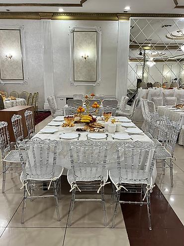 Выездные банкеты: Выездные банкеты | Оформители | Аренда столов, Аренда стульев — 9