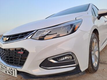 Chevrolet: Chevrolet Cruze: 1.4 l | 2017 il 136500 km Sedan — 35