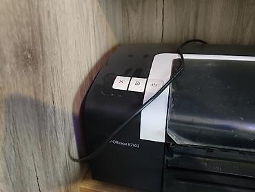 Printer və kseroks aparatları: A3 printer satılır təzə kimidi. az işlənibdi şunuru falan var — 2