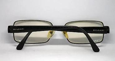 Naočare: Bvlgari BV1013 dioptrijski ram ORIGINAL. ORIGINAL. Made in Italy. U — 13