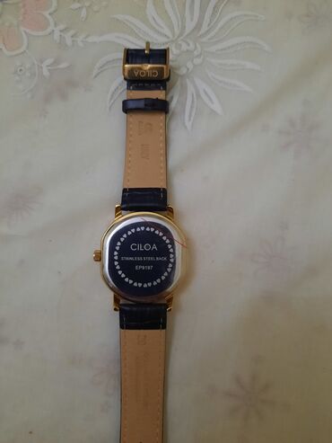 Qol saatları: Yeni, Qol saatı, rəng - Qızılı — 9