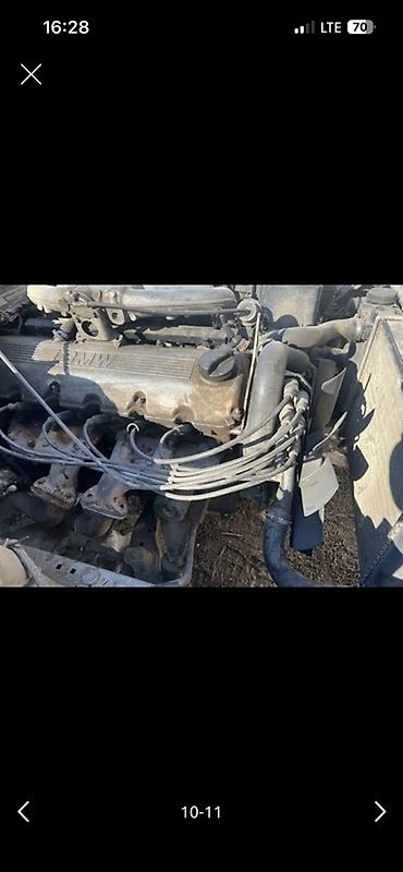 BMW: BMW 5 series: 1993 г., 2 л, Бензин, Седан — 2