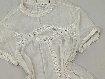 bluzki dla puszystych allegro: ONLY, Women's blouse, size M (EU 38)