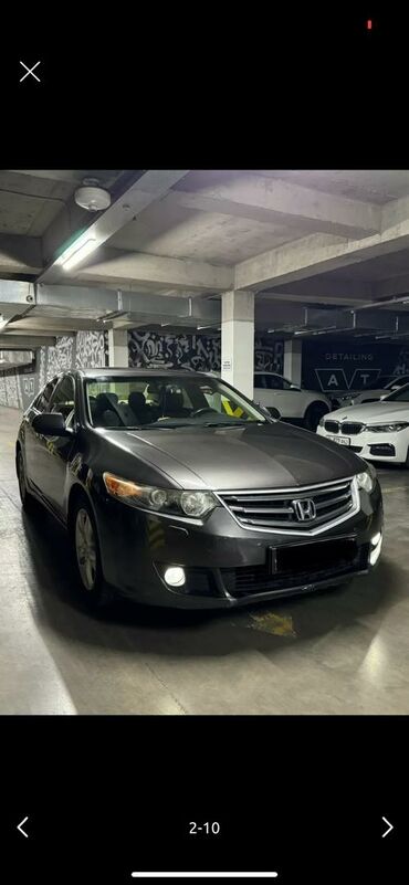 Honda: Honda Accord: 2008 г., 2.4 л, Автомат, Бензин, Седан