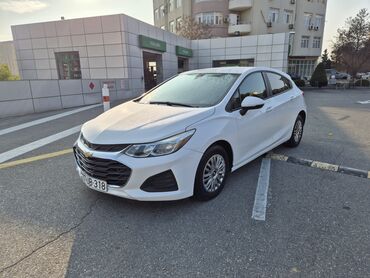 Chevrolet: Chevrolet Cruze: 1.4 l | 2019 il 207000 km Hetçbek — 4