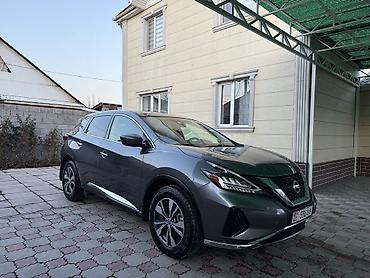 Nissan: Nissan Murano: 2022 г., 3.5 л, Типтроник, Бензин, Кроссовер at lalafo.kg — 8 Nissan: Nissan Murano: 2022 г., 3.5 л, Типтроник, Бензин, Кроссовер — 8