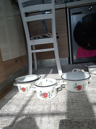 Nahar dəstləri və servizlər: Nahar dəsti, SSRİ — 11