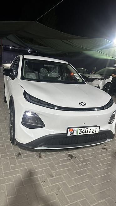 чангань: Changan Qiyuan Q05: 2026 г., Электромобиль — 5