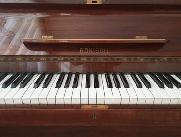 Gitaralar: Piano, Rönisch, Akustik