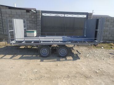 Прицепы и полуприцепы: Прицеп, Новый — 26