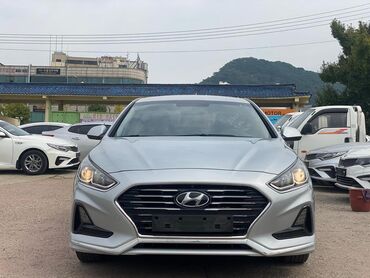 Hyundai: Hyundai Sonata: 2019 г., 2 л, Автомат, Газ, Седан