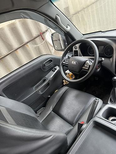 Легкий грузовой транспорт: Легкий грузовик, Kia, Стандарт, До 1 т, Новый — 10