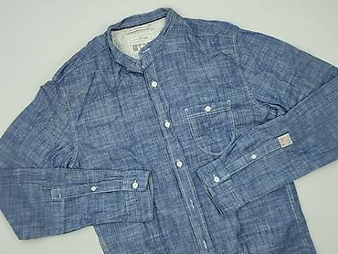 clothes silver: Tom Tailor Denim, Koszulа dla mężczyzn, rozmiar S — 1
