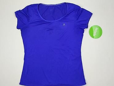 joggersy: Domyos, T-shirt damski, rozmiar L — 2