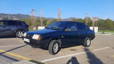 VAZ (LADA): VAZ (LADA) Samara: 1.5 l | 2003 il 427000 km Sedan — 10