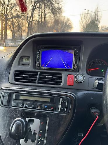 Honda: Honda Odyssey: 2002 г., 2.3 л, Автомат, Бензин, Универсал — 12