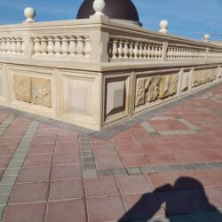 Digər tikinti daşları: Ağlay daşları və quraşdırılması — 8